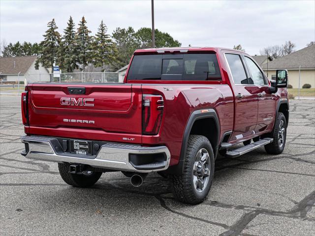 new 2025 GMC Sierra 3500 car, priced at $85,890