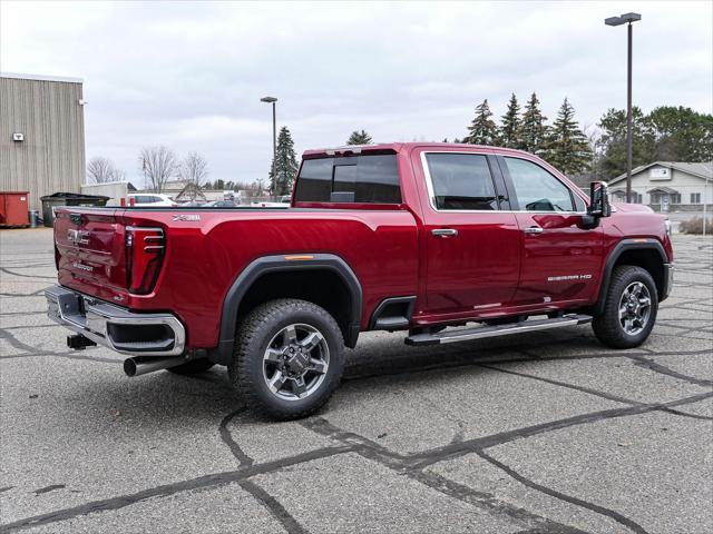 new 2025 GMC Sierra 3500 car, priced at $85,890