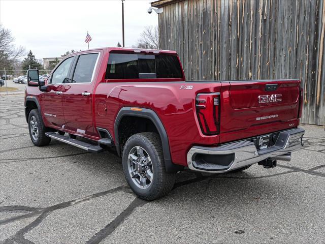 new 2025 GMC Sierra 3500 car, priced at $85,890