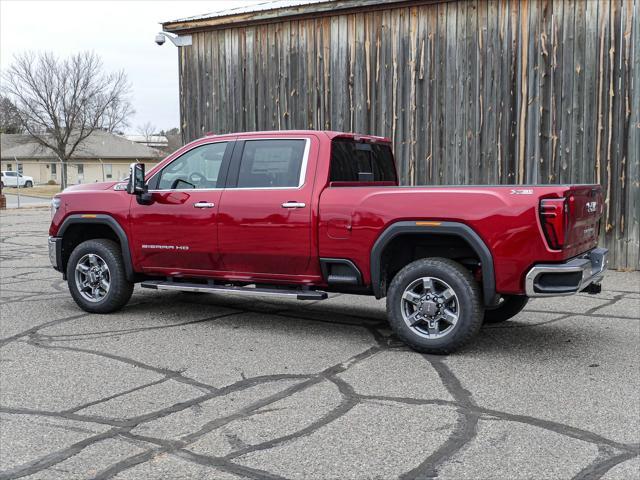 new 2025 GMC Sierra 3500 car, priced at $85,890