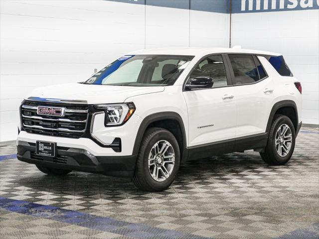 new 2025 GMC Terrain car, priced at $32,727