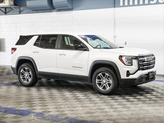 new 2025 GMC Terrain car, priced at $32,727