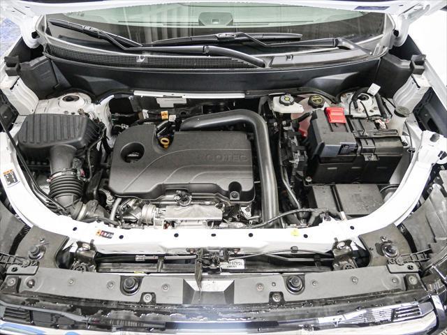 new 2025 GMC Terrain car, priced at $32,727