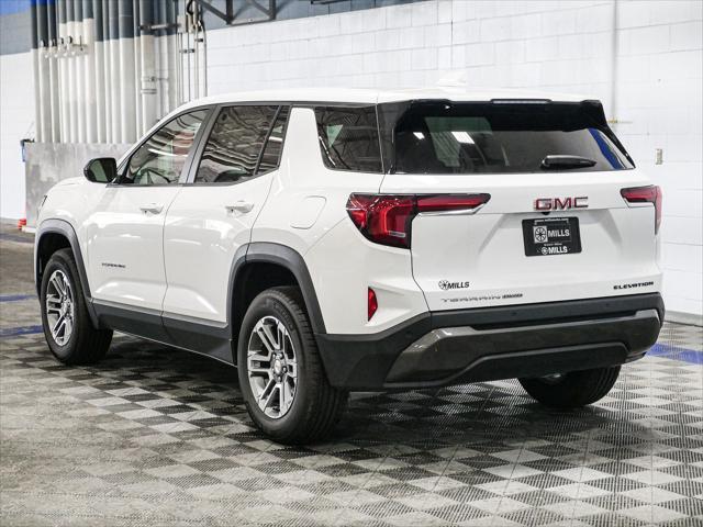 new 2025 GMC Terrain car, priced at $32,727