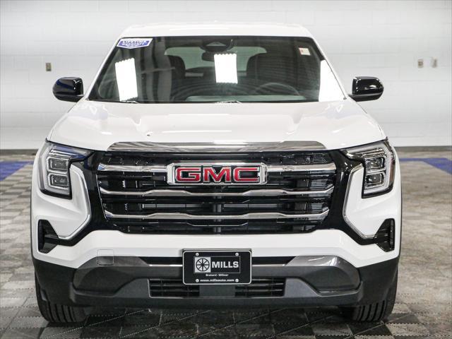 new 2025 GMC Terrain car, priced at $32,727