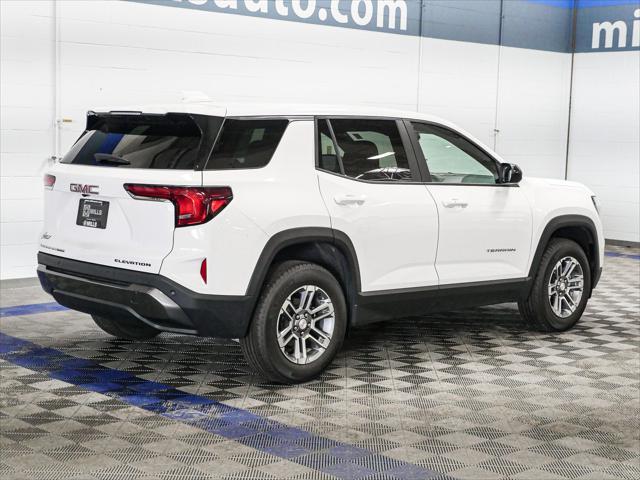 new 2025 GMC Terrain car, priced at $32,727