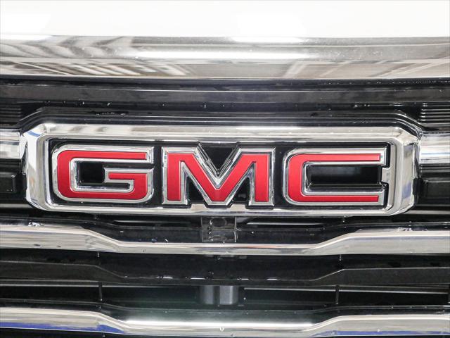new 2025 GMC Terrain car, priced at $32,727