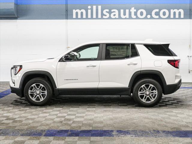 new 2025 GMC Terrain car, priced at $32,727