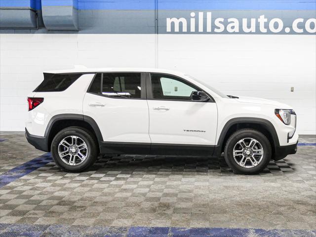 new 2025 GMC Terrain car, priced at $32,727