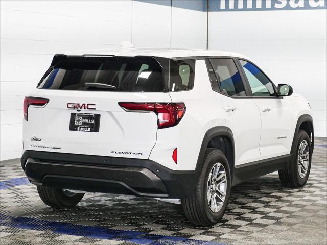 new 2025 GMC Terrain car, priced at $32,727
