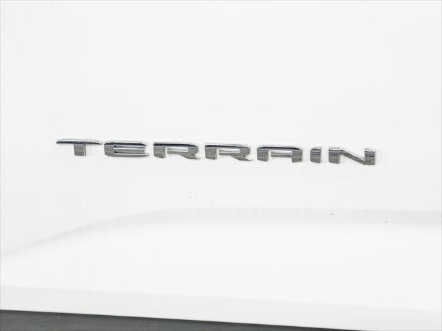 new 2025 GMC Terrain car, priced at $32,727