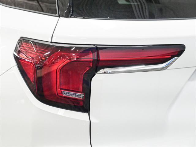 new 2025 GMC Terrain car, priced at $32,727