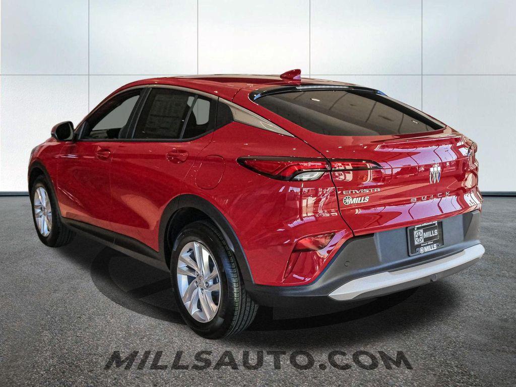 new 2026 Buick Envista car, priced at $28,345