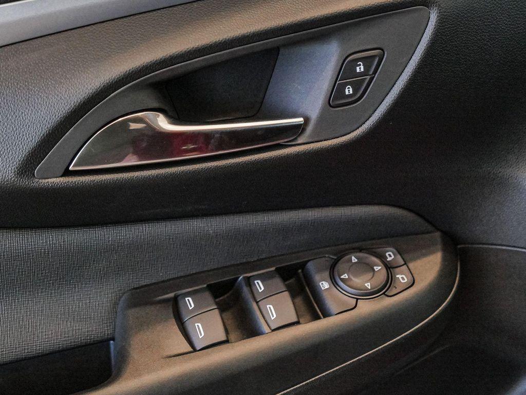 new 2026 Buick Envista car, priced at $28,345