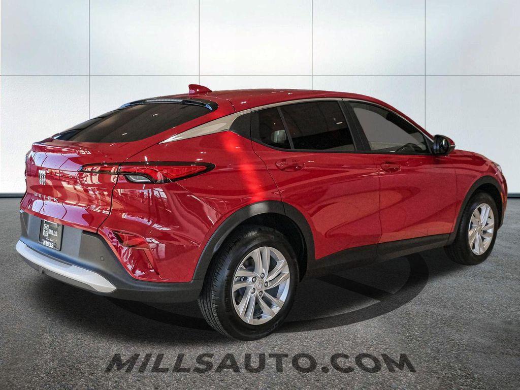 new 2026 Buick Envista car, priced at $28,345