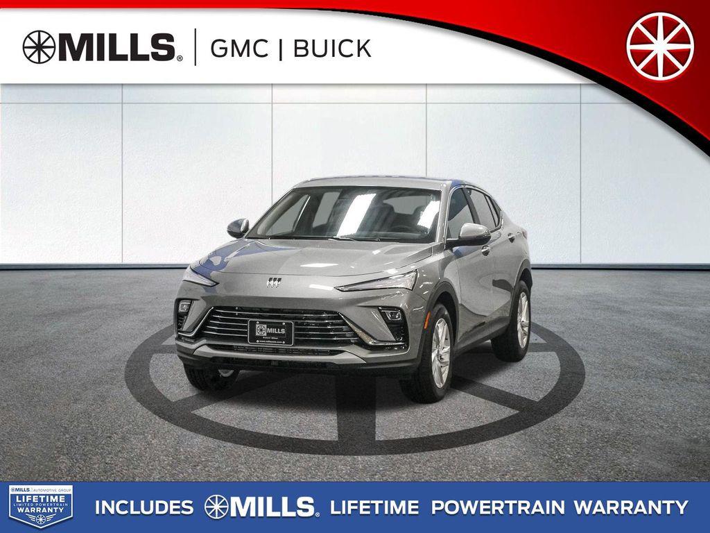 new 2026 Buick Envista car, priced at $27,495