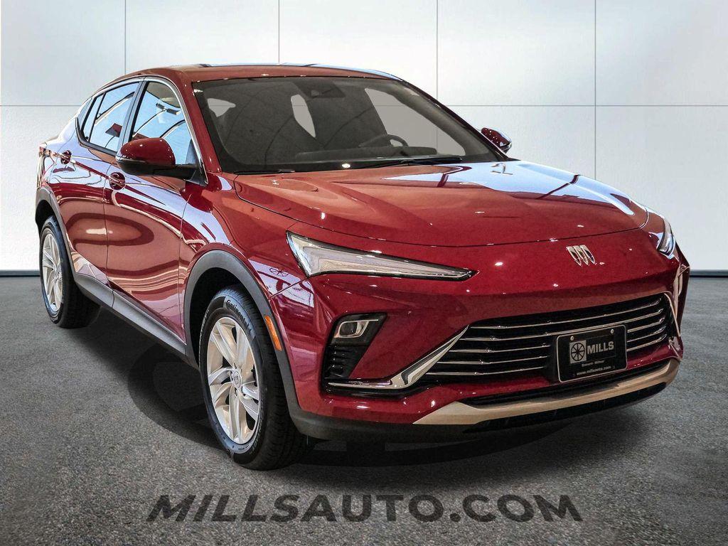 new 2026 Buick Envista car, priced at $28,345