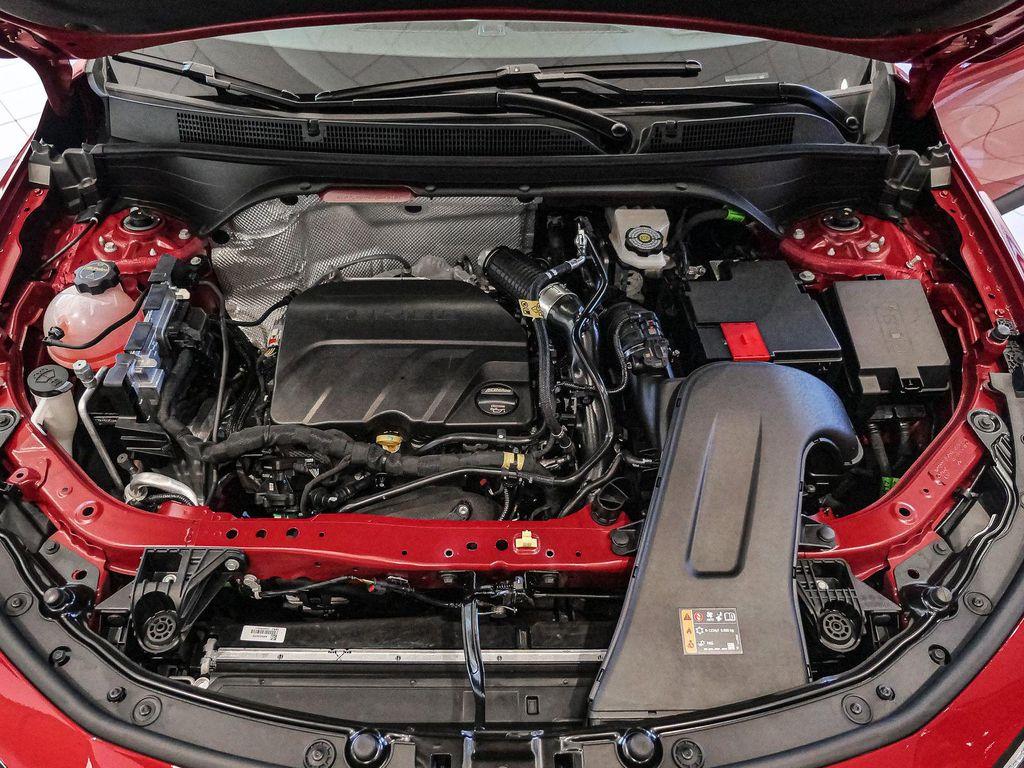 new 2026 Buick Envista car, priced at $28,345