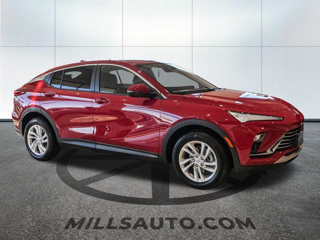 new 2026 Buick Envista car, priced at $28,345