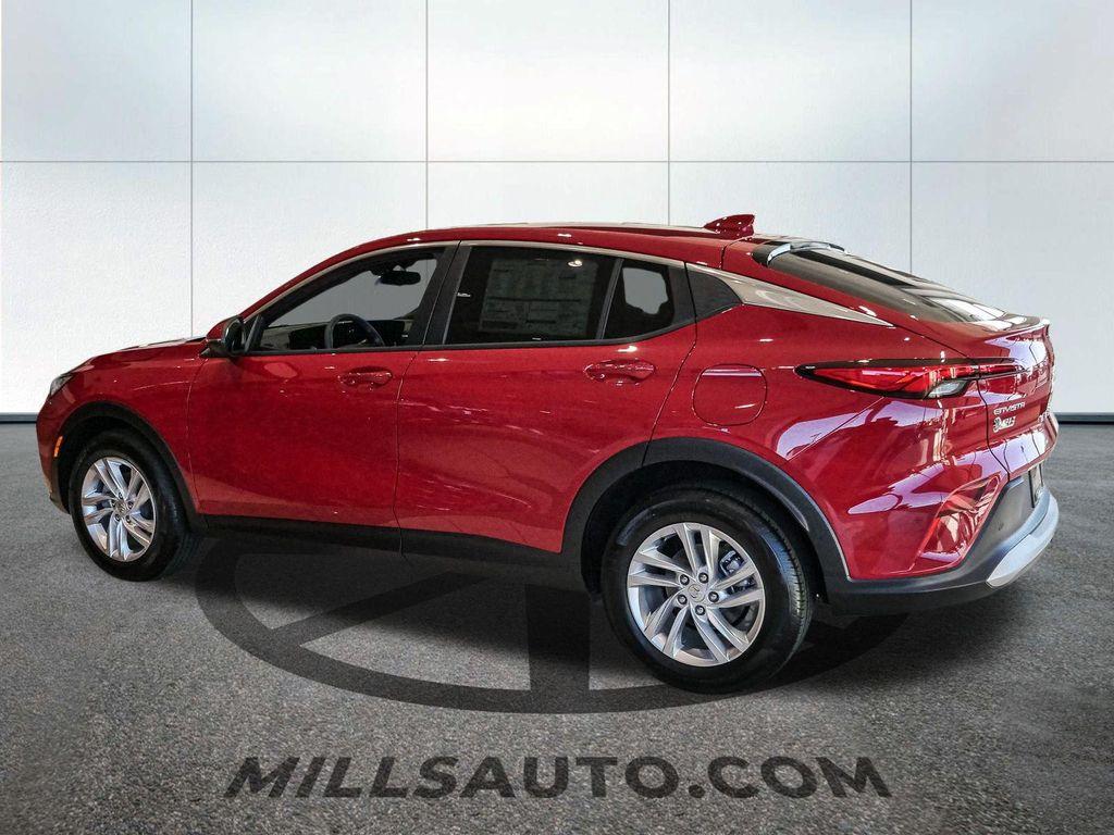 new 2026 Buick Envista car, priced at $28,345