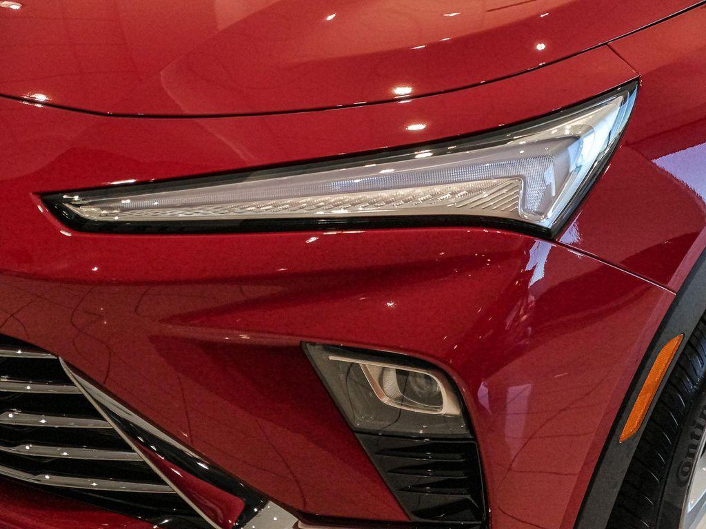new 2026 Buick Envista car, priced at $28,345