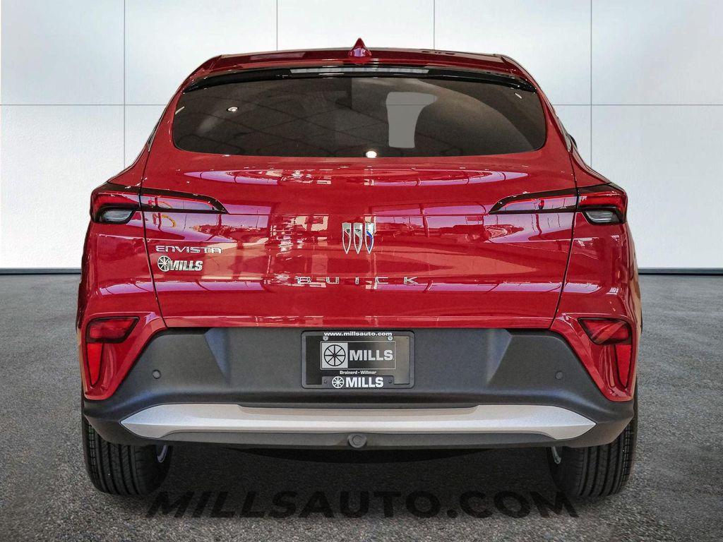 new 2026 Buick Envista car, priced at $28,345