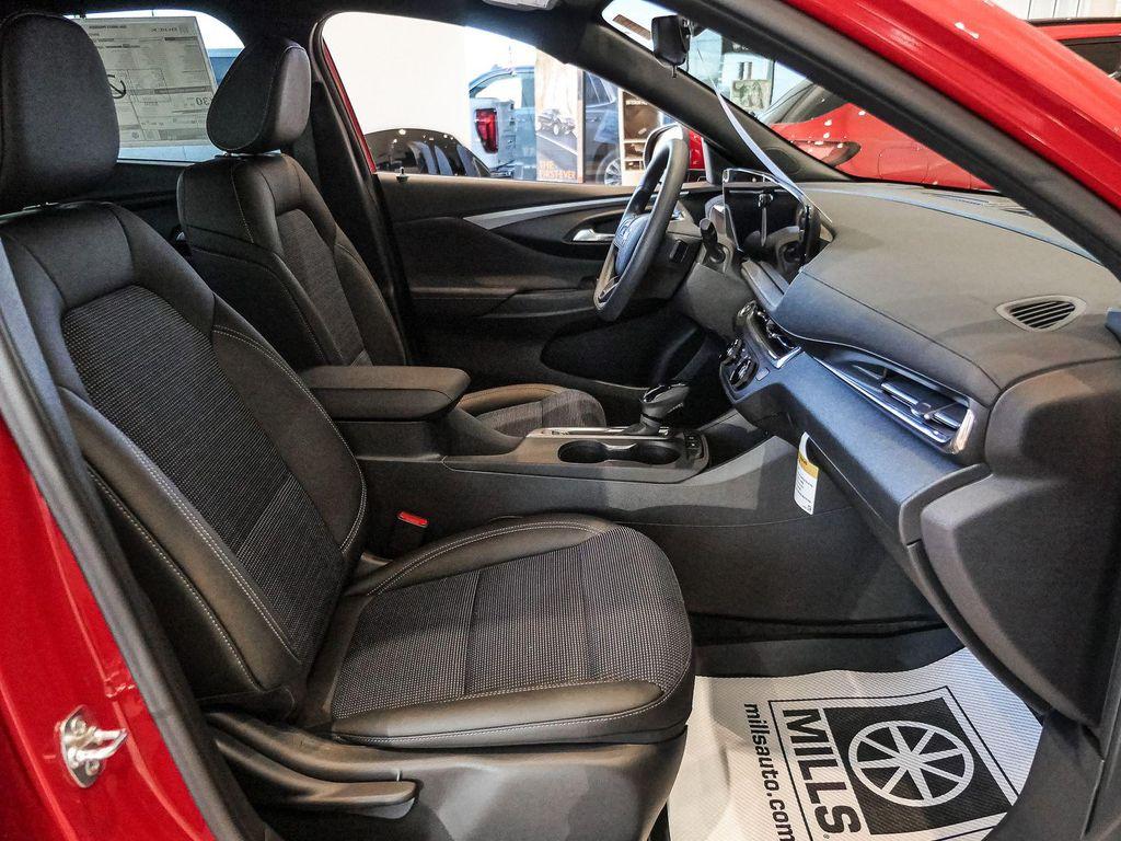 new 2026 Buick Envista car, priced at $28,345