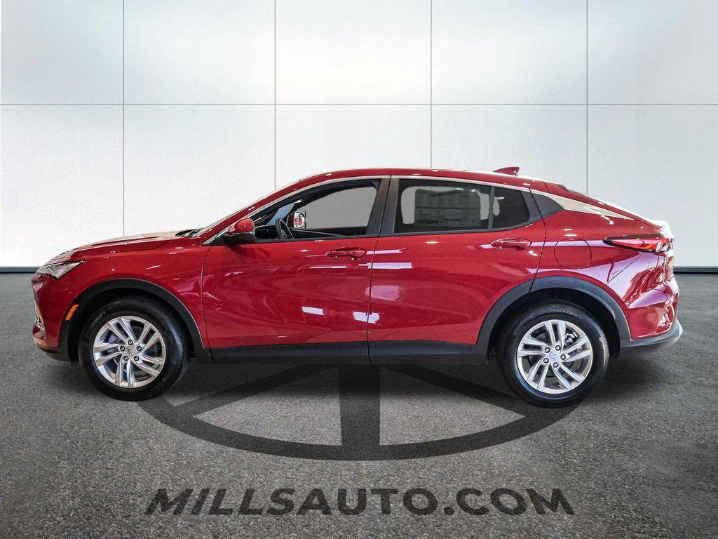 new 2026 Buick Envista car, priced at $28,345