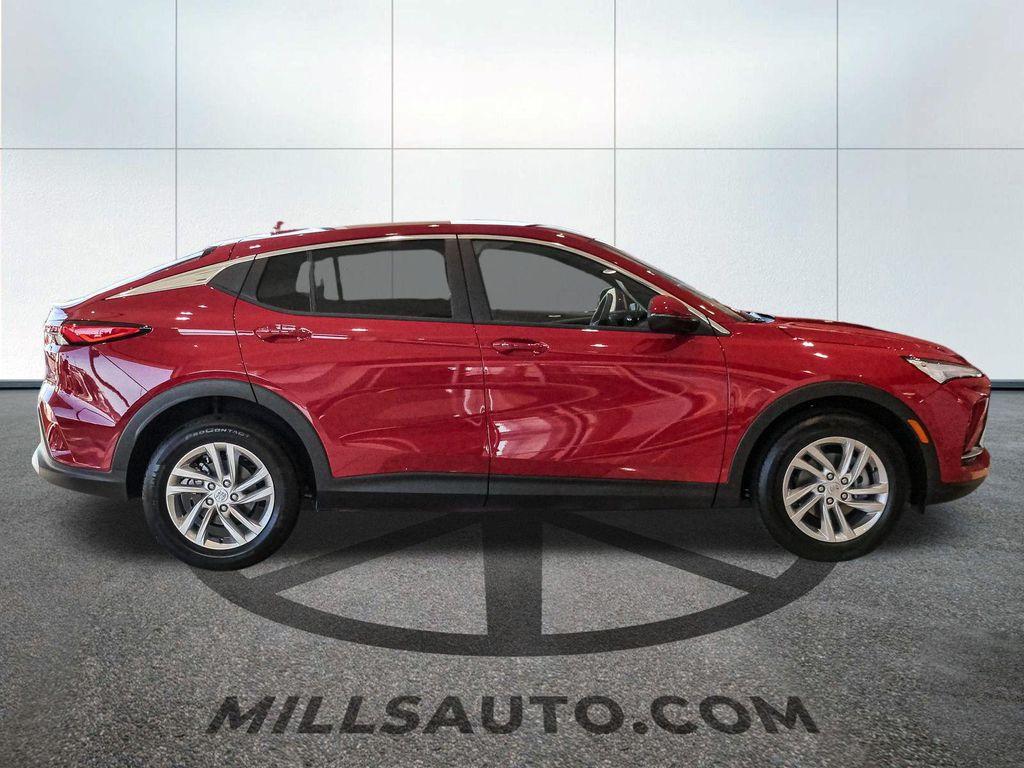 new 2026 Buick Envista car, priced at $28,345