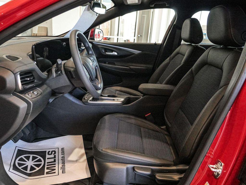 new 2026 Buick Envista car, priced at $28,345