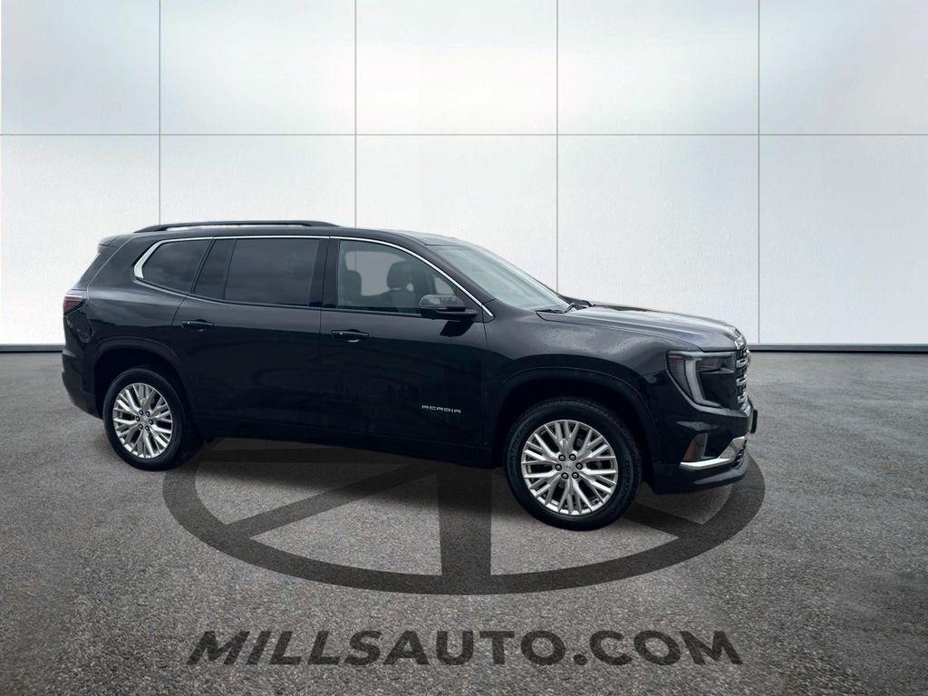 used 2024 GMC Acadia car, priced at $38,811
