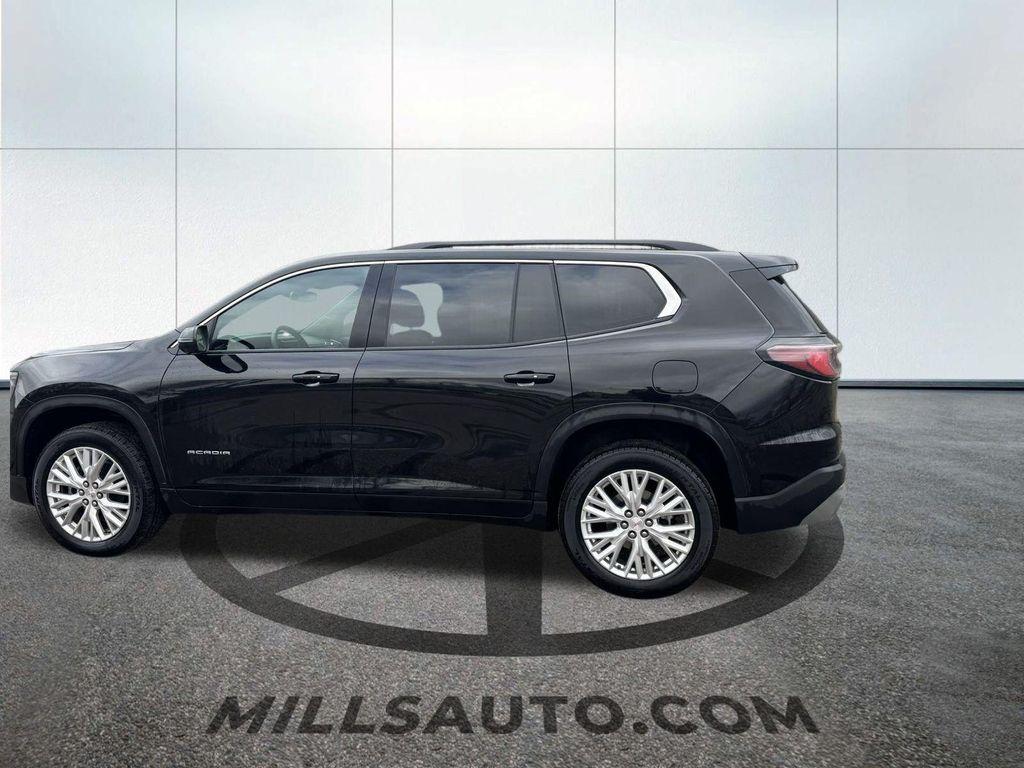 used 2024 GMC Acadia car, priced at $38,811