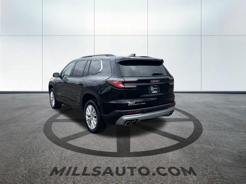 used 2024 GMC Acadia car, priced at $38,811