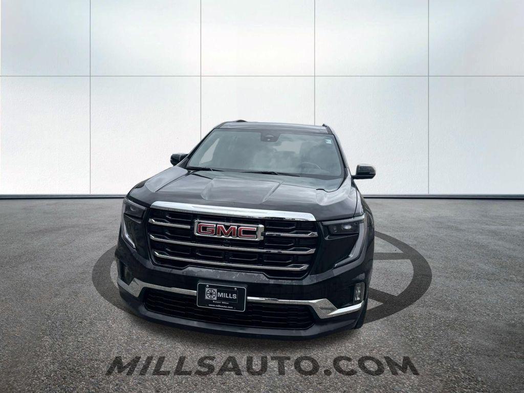 used 2024 GMC Acadia car, priced at $38,811