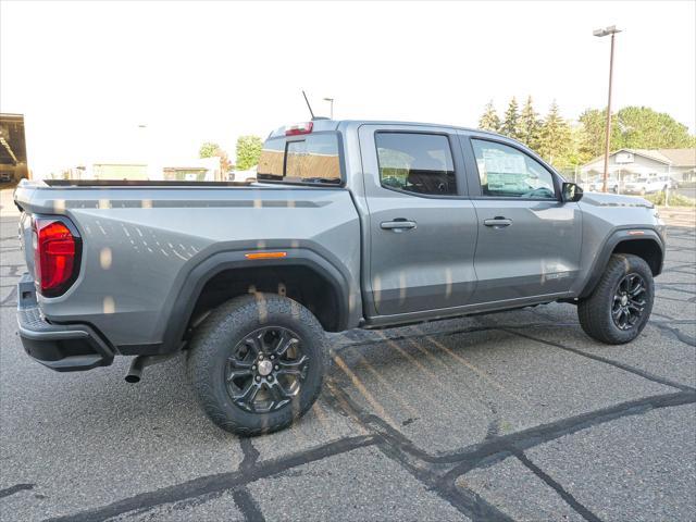 new 2023 GMC Canyon car, priced at $37,000