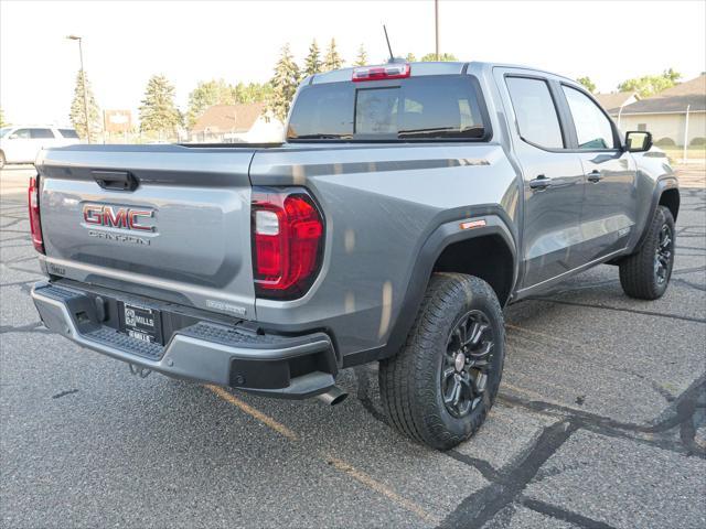 new 2023 GMC Canyon car, priced at $37,000