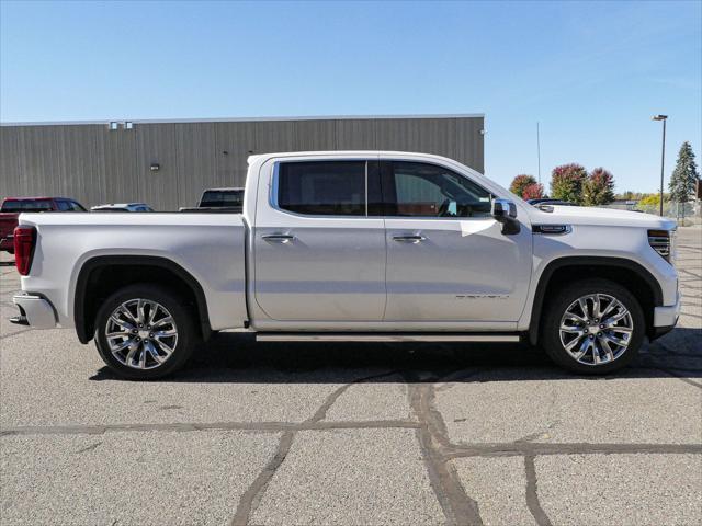 new 2025 GMC Sierra 1500 car, priced at $77,522