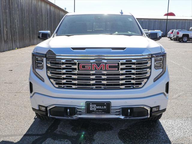 new 2025 GMC Sierra 1500 car, priced at $77,522