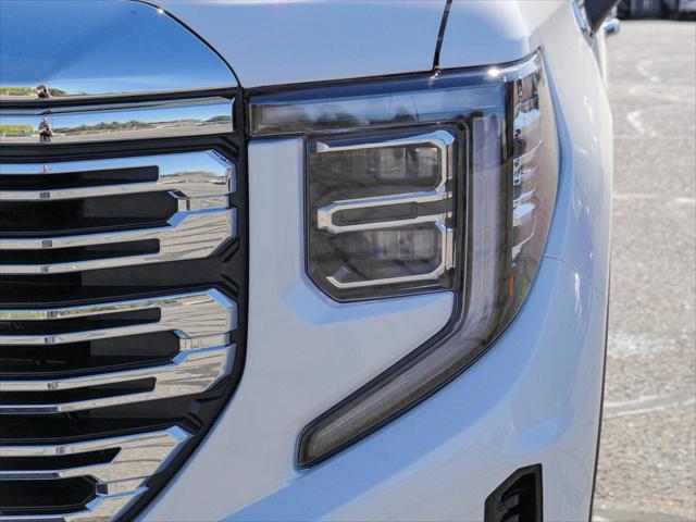 new 2025 GMC Sierra 1500 car, priced at $77,522