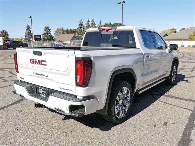 new 2025 GMC Sierra 1500 car, priced at $77,522