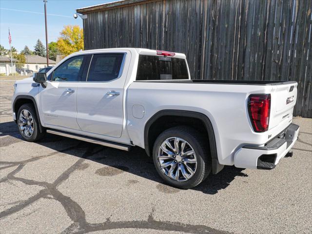 new 2025 GMC Sierra 1500 car, priced at $77,522