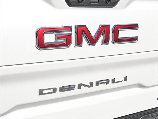 new 2025 GMC Sierra 1500 car, priced at $77,522