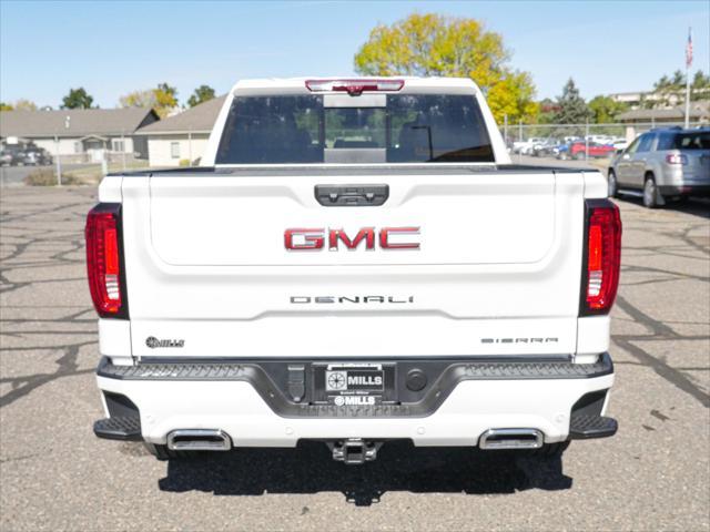 new 2025 GMC Sierra 1500 car, priced at $77,522