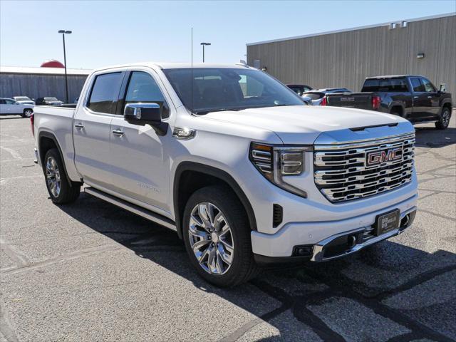 new 2025 GMC Sierra 1500 car, priced at $77,522