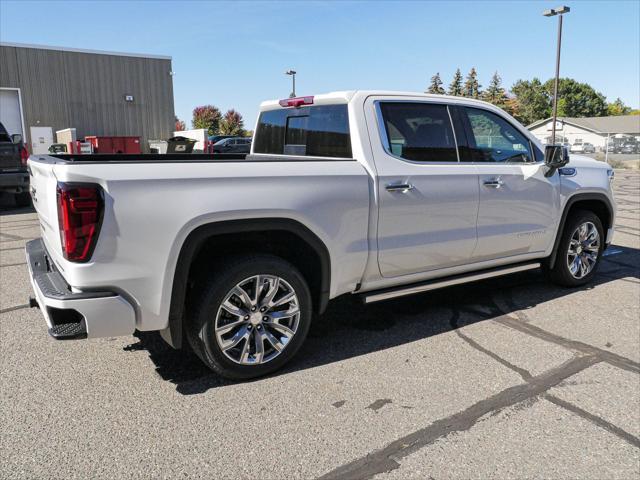 new 2025 GMC Sierra 1500 car, priced at $77,522