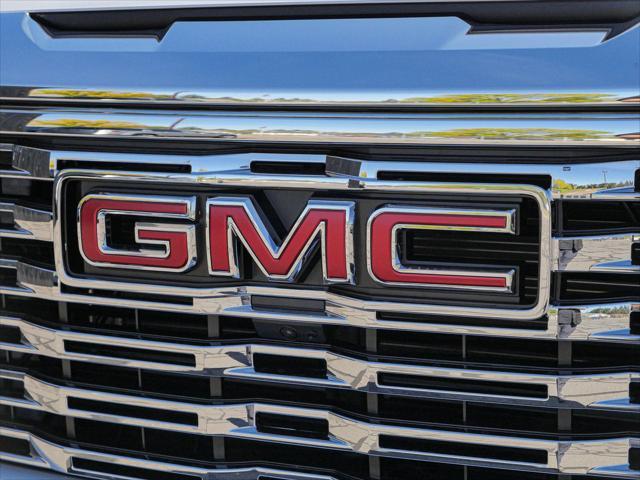 new 2025 GMC Sierra 1500 car, priced at $77,522