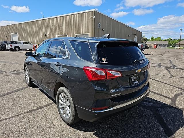 used 2018 Chevrolet Equinox car, priced at $13,401