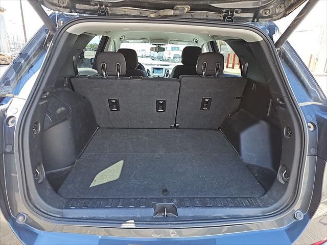 used 2018 Chevrolet Equinox car, priced at $13,401