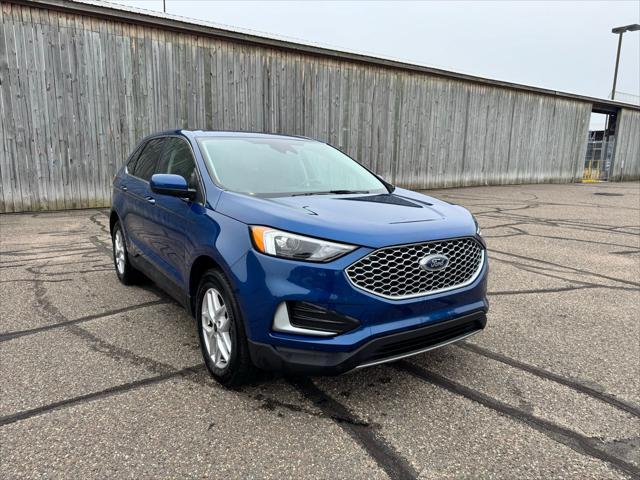 used 2023 Ford Edge car, priced at $22,300