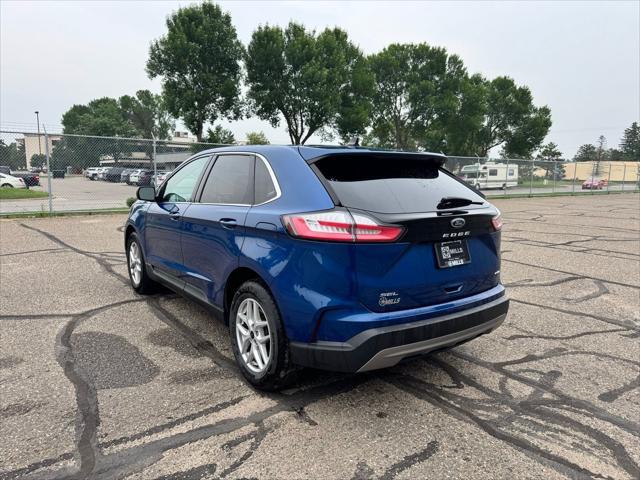 used 2023 Ford Edge car, priced at $22,300